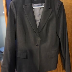 Calvin Klein blazer size 8